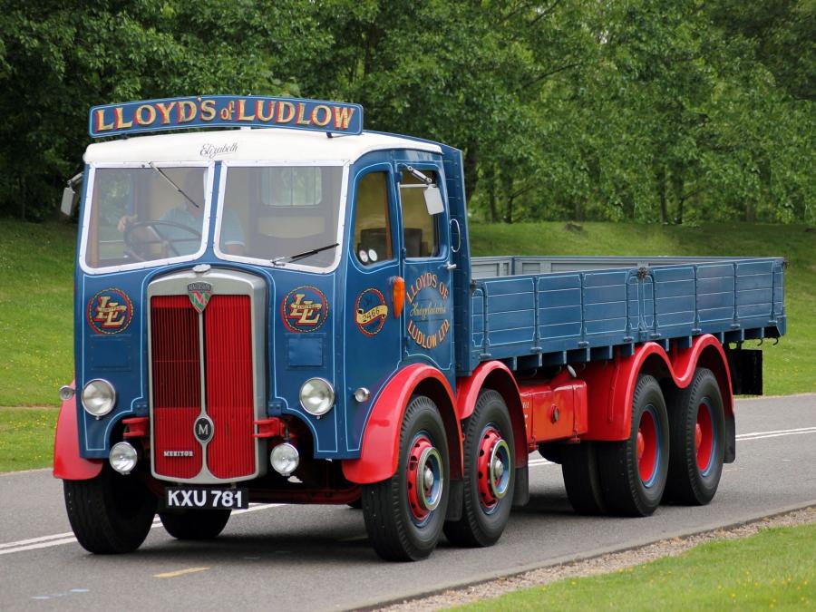 Maudslay Meritor '1946